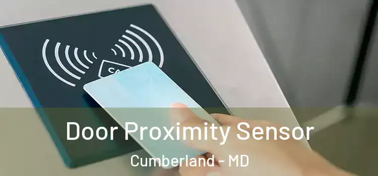 Door Proximity Sensor Cumberland - MD