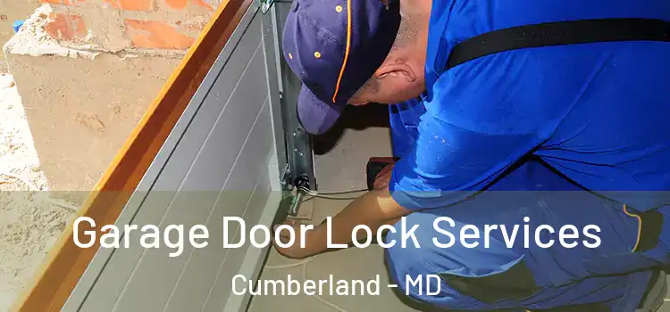 Garage Door Lock Services Cumberland - MD