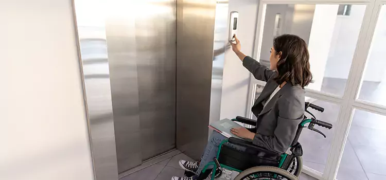 Benefits of Modern Handicap Door Systems in Cumberland, MD