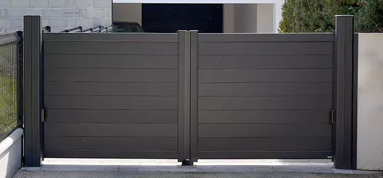 Common Residential Gate Issues We Resolve in Cumberland, MD