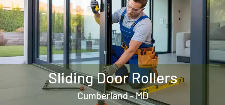 Sliding Door Rollers Cumberland - MD